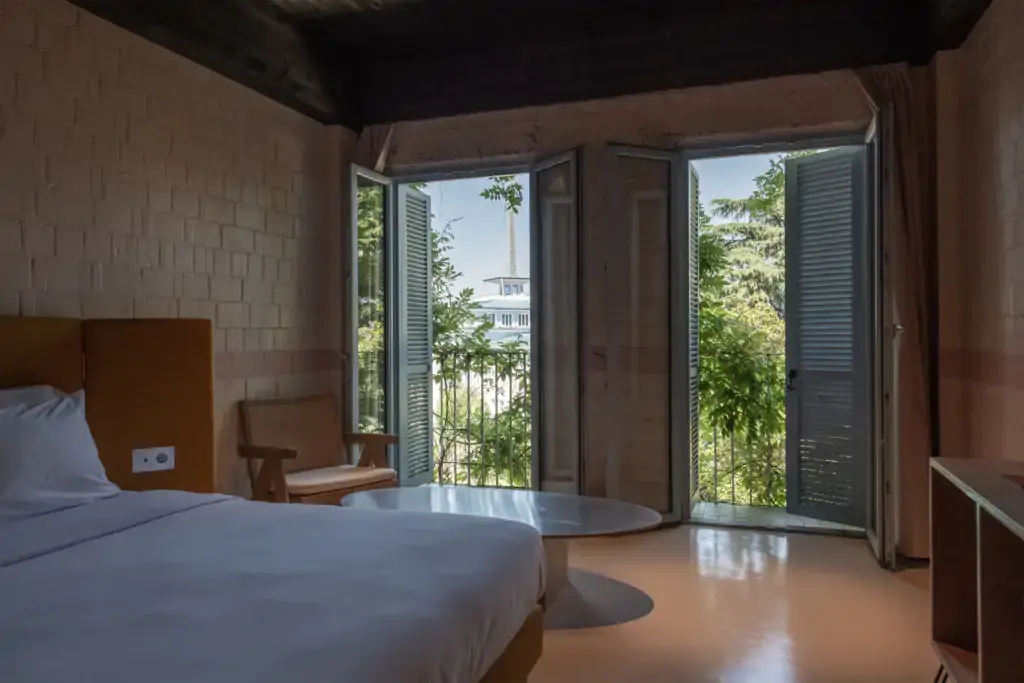 One Bedroom Suite