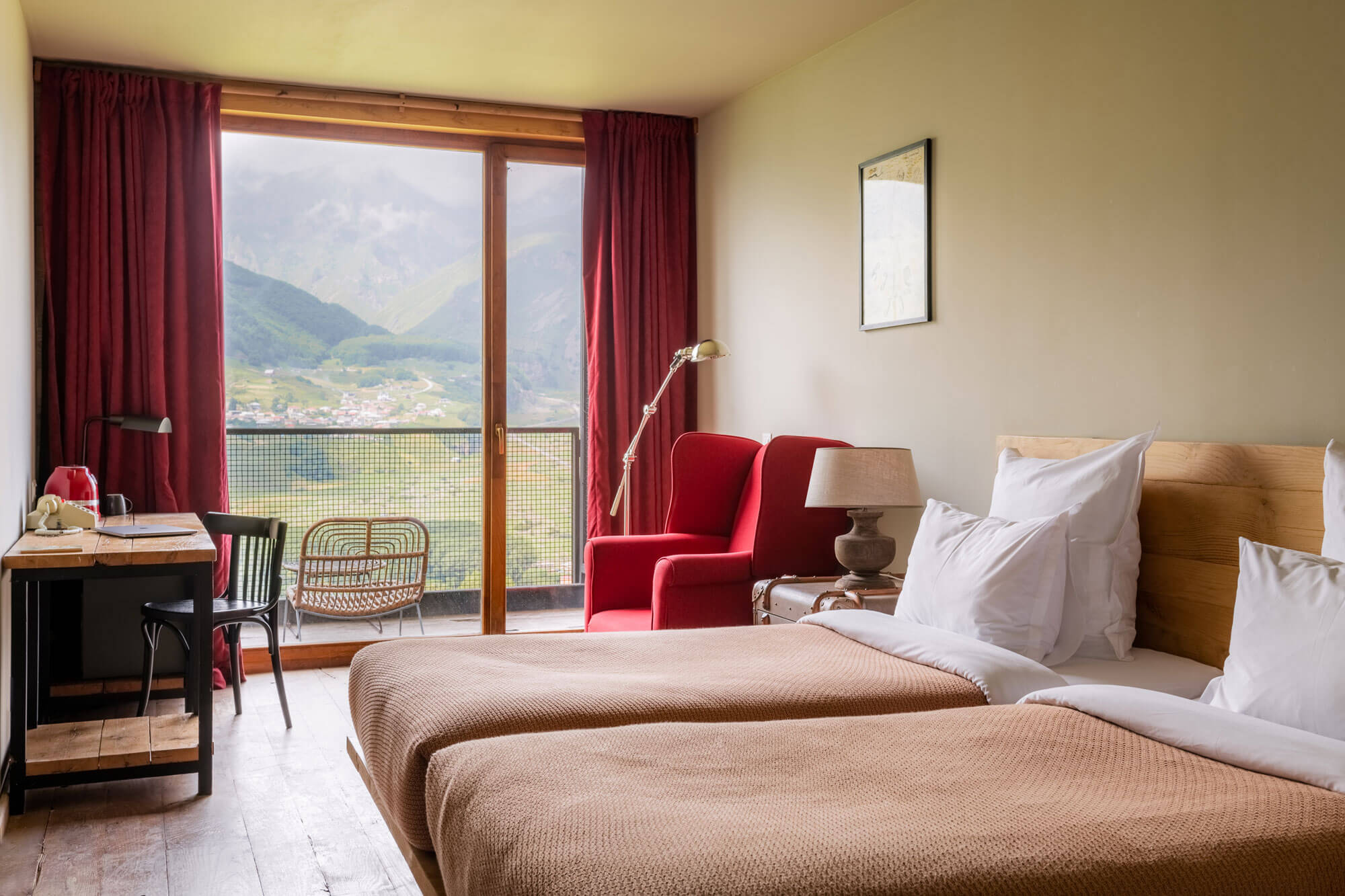 signature suite mountain view